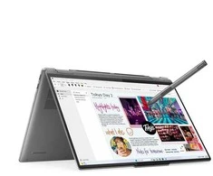 HP Nešiojamas kompiuteris Lenovo Yoga 7 R7 16GB 512GB 16