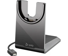 HP Poly nešiojamas USB-C įkroviklis su „Voyager 43 Focus 2“