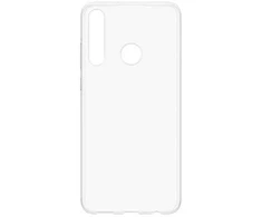Ausinės ORIGINALUS HUAWEI TPU DĖKLAS, SKIRTAS HUAWEI Y5P SKAIDRUS (ES LIZDINĖ PAKUOTĖ)