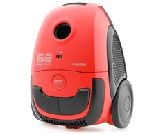 HUN Hyundai HYUVC068R dulkių siurblys 2 L Cilindrinis dulkių siurblys Sausa 800 W Dulkių maišas