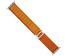 Hurtel Apyrankė Alpine steel buckle for Apple Watch 38/40/41 mm – oranžinės spalvos