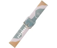 Hurtel STRAP SILICONE BAND STRAP FOR SAMSUNG GALAXY WATCH 46MM CAMO 17