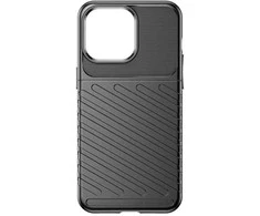 Hurtel Armored Apple iPhone 15 Pro Max Thunder – dėklas telefonui mėlynos spalvos