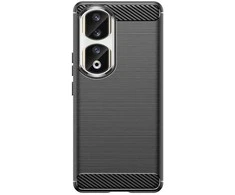 Hurtel Carbon Honor 90 Pro – dėklas telefonui juodos spalvos
