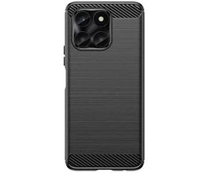 Hurtel Carbon Honor X6a – dėklas telefonui juodos spalvos