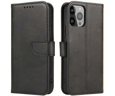 Hurtel dėklas telefonui skaidrus View Samsung Galaxy S25 Cover su Flip – dėklas telefonui rožinės spalvos
