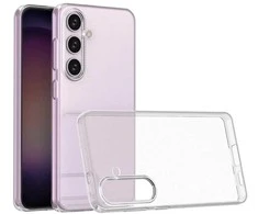 Hurtel Dėklas Ultra Clear skirtas Samsung Galaxy A17 – skaidrus