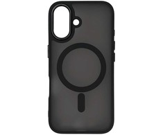 Hurtel Fashion dėklas skirtas Samsung Galaxy S26 Ultra, MagSafe Compatible – juodos spalvos