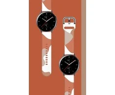 Išmaniojo laikrodžio Samsung Galaxy Watch silikoninis Hurtel dirželis, 42mm