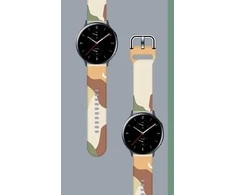 Išmaniojo laikrodžio Samsung Galaxy Watch silikoninis Hurtel dirželis, 46mm
