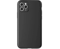 Hurtel Soft Samsung Galaxy A05s – dėklas telefonui juodos spalvos