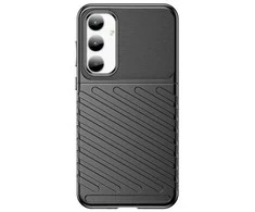 Hurtel Thunder armored Samsung Galaxy A35 – dėklas telefonui juodos spalvos