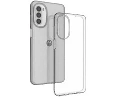 Hurtel Ultra Clear 0.5mm Motorola Moto G82 5G / Moto G52 thin dėklas telefonui skaidrus
