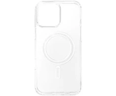 Hurtel Ultra Clear MagSafe Compatible dėklas skirtas Apple iPhone 17 Pro Max – skaidrus