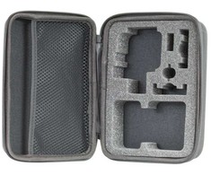 Hurtel Universal case for accessories and GoPro SJCAM sports camera dydis M