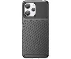 Hurtel Xiaomi Redmi 12 Thunder – dėklas telefonui juodos spalvos