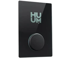 Huum PULTAS VALDYMO UKU 4.2-WIFI GLASS Juodas