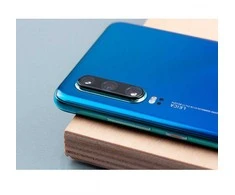 Hibridinis stiklas fotoaparatui / objektyvui Samsung Galaxy A35 5G / A55 5G 3mk lankstus stiklo objektyvas