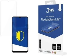 Hibridinis stiklas Realme Note 50 3mk Flexibleglass Lite Thin (0.16mm)