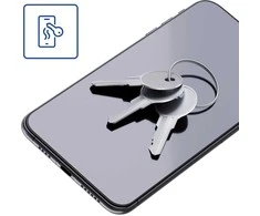 3MK FlexibleGlass Samsung Galaxy Z Flip 6 hibridinis stiklas
