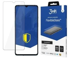 Hibridinis stiklas XIAOMI REDMI A3 3mk lankstus stiklo hibridinis plėvelė