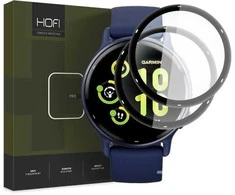 Hybrid Stiklas Garmin VIVOActive 5 HOFI Hybrid Pro+ juodos spalvos