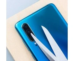 HYBRID GLASS 3MK FLEXIBLE GLASS LENS SAMSUNG GALAXY A10 FOR CAMERA 4 PCS.