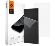 Hydrogel Film Samsung Galaxy S24 Ultra Spigen Neo Flex 2 vnt. skaidrus
