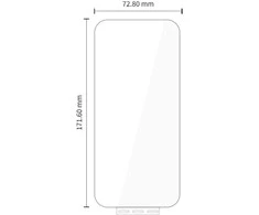 HYDROGELINĖ PLĖVELĖ Tech-Protect HYDRO FLEX+ 2-PACK MOTOROLA EDGE 70 FUSION / 70 FUSION+ PLUS 5G SKAIDRI