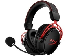HyperX Cloud Alpha Belaidės Belaidės Žaidimų Ausinės