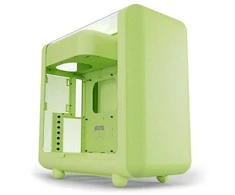 HYTE X50 Midi Tower – Matcha Milk