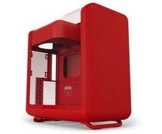 HYTE X50 Midi Tower – Wild Cherry