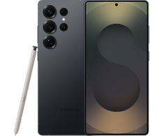 Išmanusis telefonas Samsung Galaxy S25 Ultra S938 5G Dual Sim 12GB RAM 256GB – Titanium Jetblack