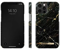 Dėklas Ideal Of Sweden IDEALUS ŠVEDIJA IDFCA16-I2061-49 IPHONE 12/12 PRO CASE PORT LAURENT MARBLE