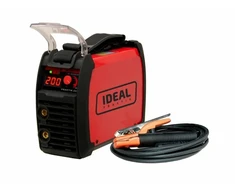 Ideal Praktik 205 Digital MMA Welding Inverter