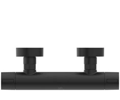 Ideal Standa Ideal_Standa MAIŠYTUV DUŠO TERMOSTAT ALU+ JUOD MAT