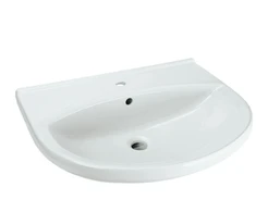 Ideal_Standa Praustuvas Vidima Ulysse, 60 cm x 46 cm x 17 cm
