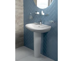 Ideal_Standa Praustuvas Vidima Ulysse, 60 cm x 46 cm x 17 cm