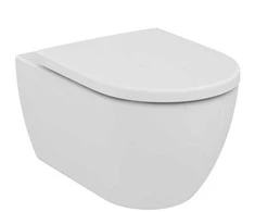 Ideal_Standa Unitazas, pakab Ideal Standard Ellisse, su dangč, 365×545 mm