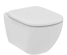 Ideal_Standa Unitazas, pakabinamas Tesi, su dangčiu, 365×535 mm