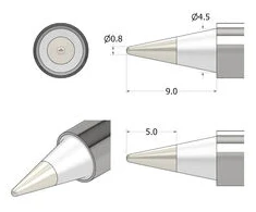 iFixit FixHub Lötspitze konisch-spitz