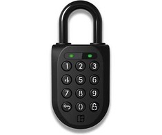 Igloohome Smart Padlock 2, Bluetooth