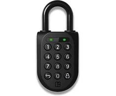 Igloohome Smart Padlock 2, Bluetooth