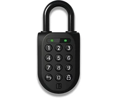 Igloohome Smart Padlock 2, Bluetooth