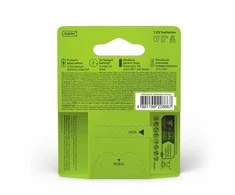 Įkraunami elementai GP RECHARGE AAA, 800mAh, 4 vnt.