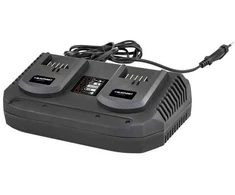 Blaupunkt Greitas dvigubas  įkroviklis BP1835, 18V, 2 x 3,5A, OneDNA