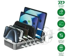 Įkrovimo stotelė 4smarts Team 100W