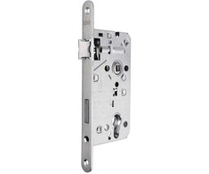 Įleidžiamoji spyna Lob Z7504B12L-45-02, 72 mm, be cilindro