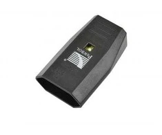 Ilgintuvo lizdas PAWBOL, 2P, 10A, 250V, juodos spalvos