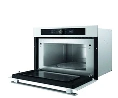 Įmontuojama mikrobangų krosnelė Whirlpool WMD44MW